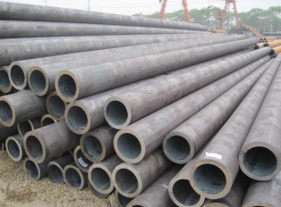 栾川20CrMo冷拔无缝钢管