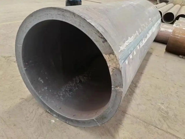 栾川30CrMo大口径无缝钢管