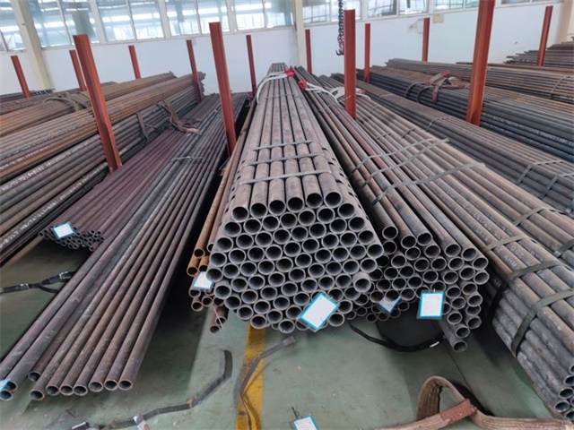 栾川20G合金无缝钢管